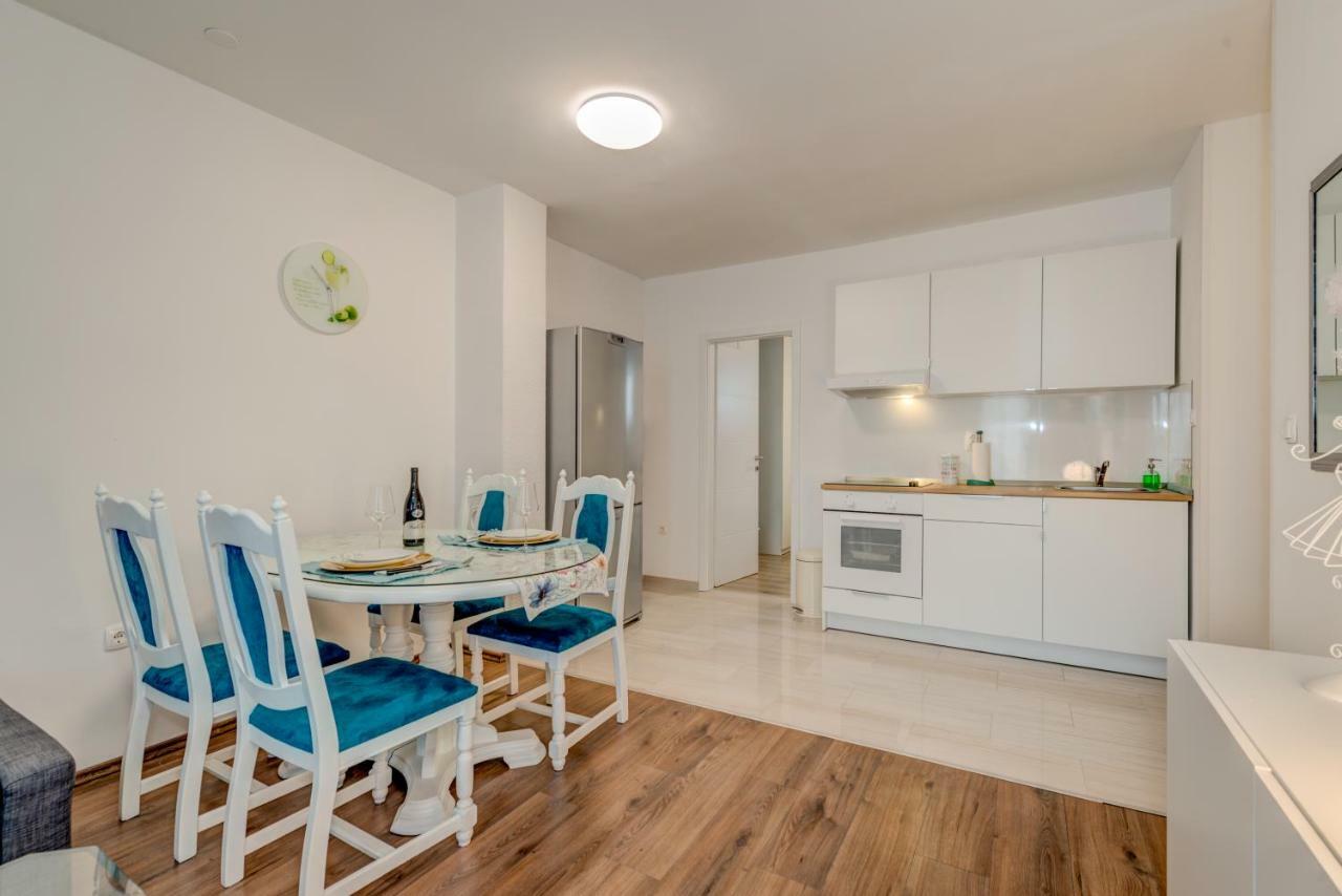 ספליט Apartment Zara מראה חיצוני תמונה